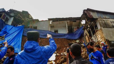 Pemkot Bogor Lakukan Tanggap Darurat Hingga Pemulihan Paska Bencana Alam