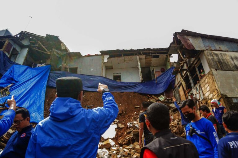 Pemkot Bogor Lakukan Tanggap Darurat Hingga Pemulihan Paska Bencana Alam
