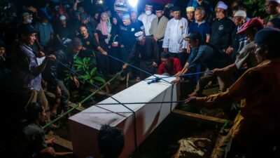 Mahasiswi IPB Korban Terseret Banjir di Jalan Dadali Kota Bogor Akhirnya Ditemukan