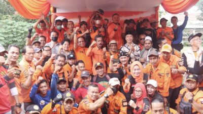 Dedie Rachim Apresiasi Sarana Komunikasi Timur, Bantu Penanganan Bencana di Kota Bogor