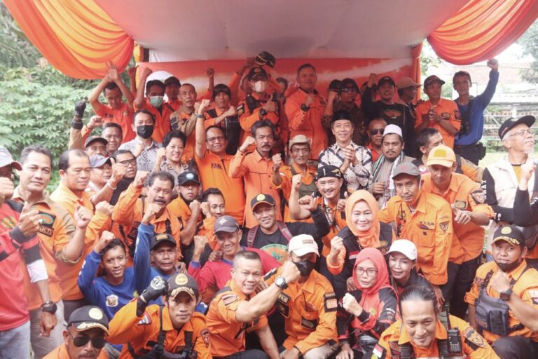 Dedie Rachim Apresiasi Sarana Komunikasi Timur, Bantu Penanganan Bencana di Kota Bogor