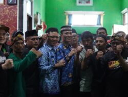 Sampaikan Program Prioritas Bupati Bandung Silaturahmi Bersama Tokoh dan Perangkat Desa Sukasari