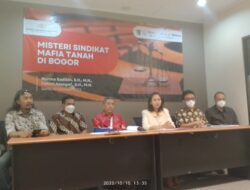 ‘Mafia Tanah’ di Tanah Sareal Kota Bogor Beraksi, Sejumlah Warga Tergusur