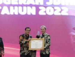 Pemkot Bogor Dinobatkan Sebagai Anggota JDIH Terbaik Kedua Tingkat Nasional
