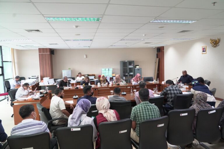 Komisi IV Pastikan Bantalan Sosial Untuk Masyarakat Miskin Tersedia di APBD 2023