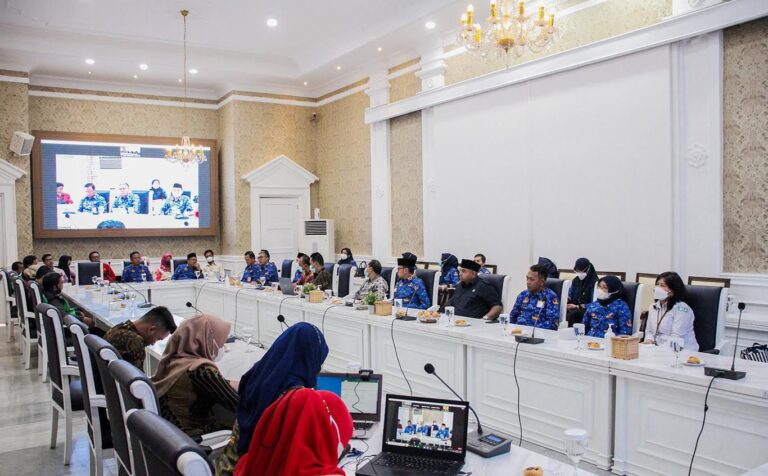 Wow Aplikasi SOLID Kota Bogor Dinilai Jawa Barat, Masuk Tahap Empat