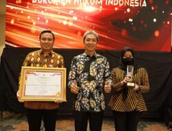 Kota Bogor Raih Juara Dua JDIH Nasional Terbaik 2022