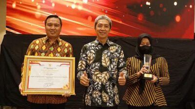 Kota Bogor Raih Juara Dua JDIH Nasional Terbaik 2022
