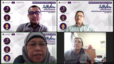 Pemberhentian Hakim MK Ancaman Langsung Terhadap Eksistensi Negara Hukum
