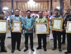 Teknologi Tepat Guna Nusantara 2022, Pemkab Bandung Raih Empat Penghargaan Kemendes PDTT