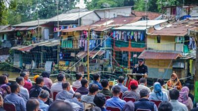 Penanganan Bencana di Kota Bogor Masuk Dalam Pemulihan Pasca Tanggap Darurat