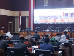 Pemkot dan DPRD Kota Bogor Tetapkan Dua Perda Keolahragaan dan PMP