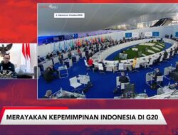 Wali Kota Bogor Sampaikan Lima Catatan Jelang KTT G20 di Bali