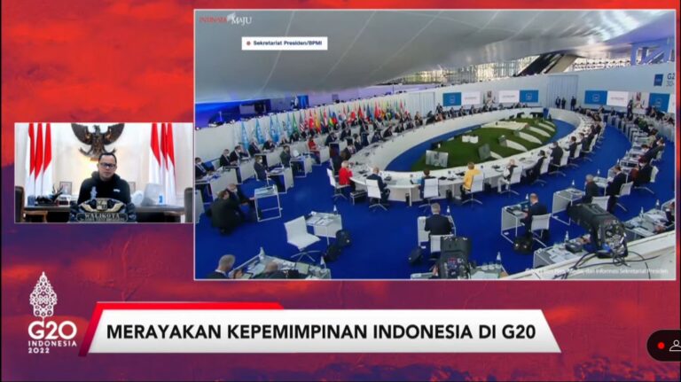 Wali Kota Bogor Sampaikan Lima Catatan Jelang KTT G20 di Bali
