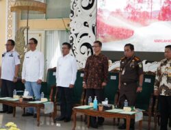 Pemkab Bandung Peringkat I MCP KPK untuk Kabupaten / Kota se-Jawa Barat