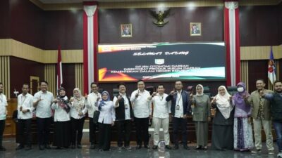 Raperda Pajak dan Retribusi Daerah Kota Bogor Jadi Prioritas Propemperda 2023