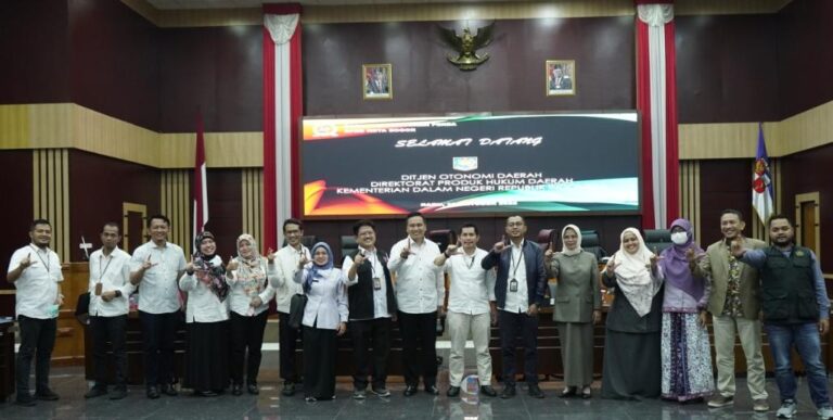 Raperda Pajak dan Retribusi Daerah Kota Bogor Jadi Prioritas Propemperda 2023