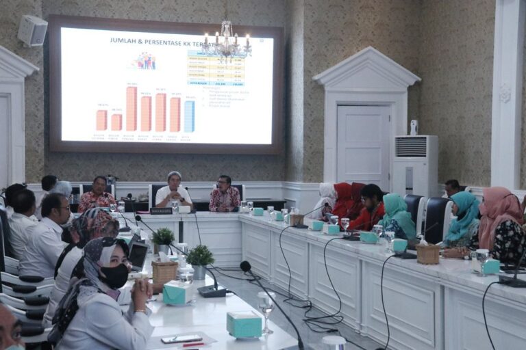 Pemkab Subang Contoh Penanganan Stunting ke Kota Bogor