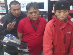 Dengan Bekal CCTV, Polisi Buru Pelaku Perampokan Mini Market di Bogor