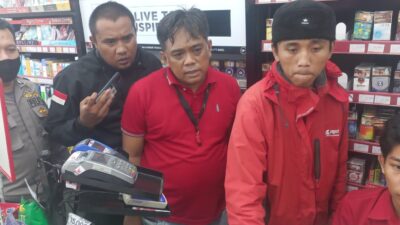 Dengan Bekal CCTV, Polisi Buru Pelaku Perampokan Mini Market di Bogor