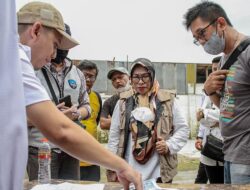 Ahli Geologi dan Teknik Sipil Kaji Kebencana di Kota Bogor