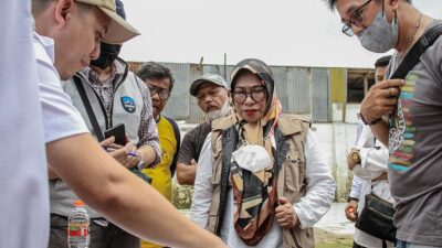 Ahli Geologi dan Teknik Sipil Kaji Kebencana di Kota Bogor