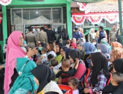 Program Gekssor Upaya Cegah Stunting di Kabupaten Bandung