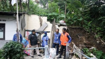 Ketua DPRD Kota Bogor dan Komisi IV Pastikan APBD 2023 Tanggap Bencana