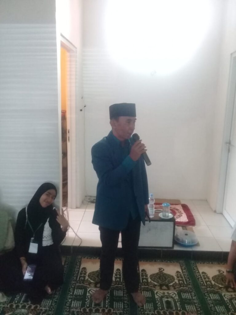 “Rindu Rosululloh pada Umat nya” Masjid Al’Ikhlas Rusunawa Menteng Peringati Maulid Nabi Muhammad SAW