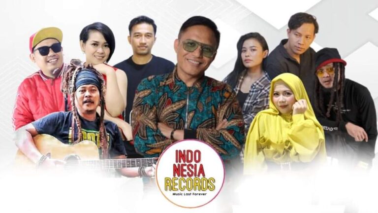 8 Artis Indonesia Records Rilis Lagu Baru di Oktober 2022