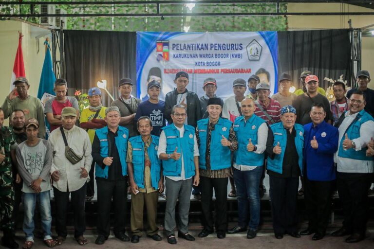 Dedie Rachim Ajak KWB Tepis Isu Intoleran