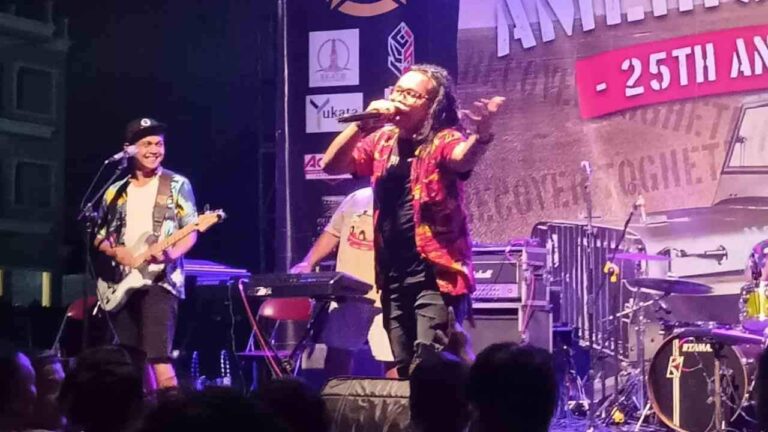 BlondySta Ekspos Keindahan Alam Eksotis Sleman Lewat Rilis Lagu Kaliurang