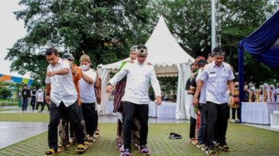 Disparbud Kota Bogor Gelar Lomba Kaulinan, Bima Arya : Kaulinan Sunda Is The Best