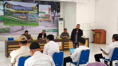 PWI Bogor Gelar Safari Jurnalistik