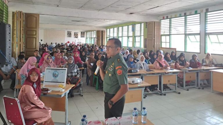 Achievement Motivation Training Koto Anau 2022 Motivasi Generasi Muda untuk Jauhi Perilaku Negatif