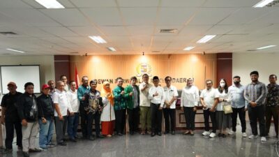 DPRD Kota Bogor Cari Solusi Polemik Karyawan Eks PDJT