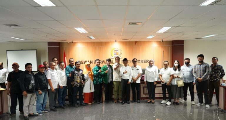 DPRD Kota Bogor Cari Solusi Polemik Karyawan Eks PDJT
