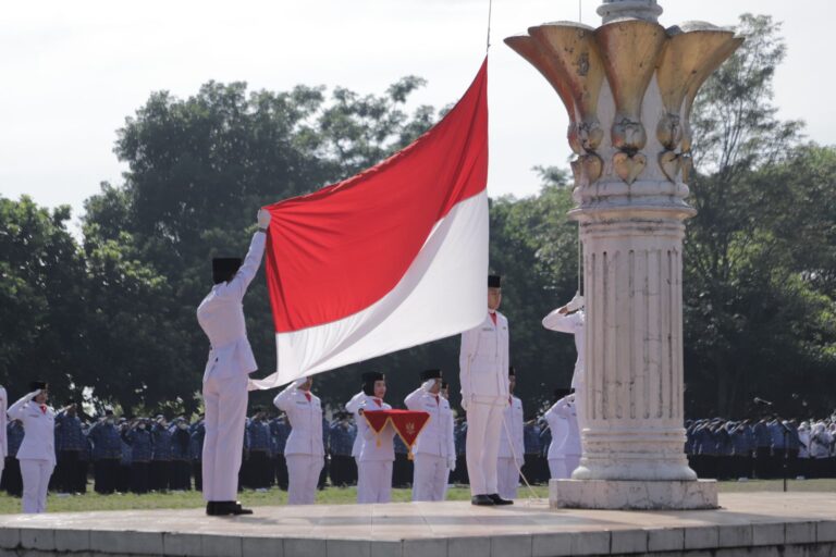 Ajak Pemuda Bangun Peradaban yang Unggul, bukan sebagai Penonton, tapi Subjek Pembangunan