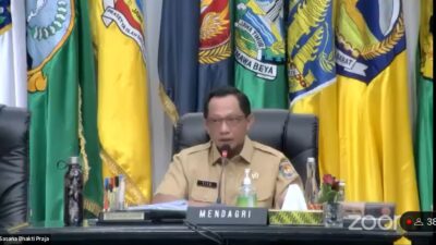 Mendagri Tekan  Pemda Buat Perda Cadangan Pangan
