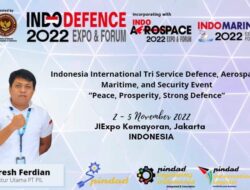 PT PIL Siap Menggelar Indo Defence 2022 Expo & Forum