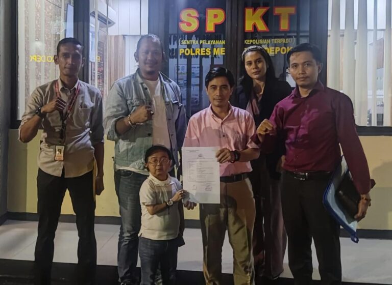 Disebut Menggelapkan Mobil Mewah, Daus Mini Buat LP ke Polres Metro Depok