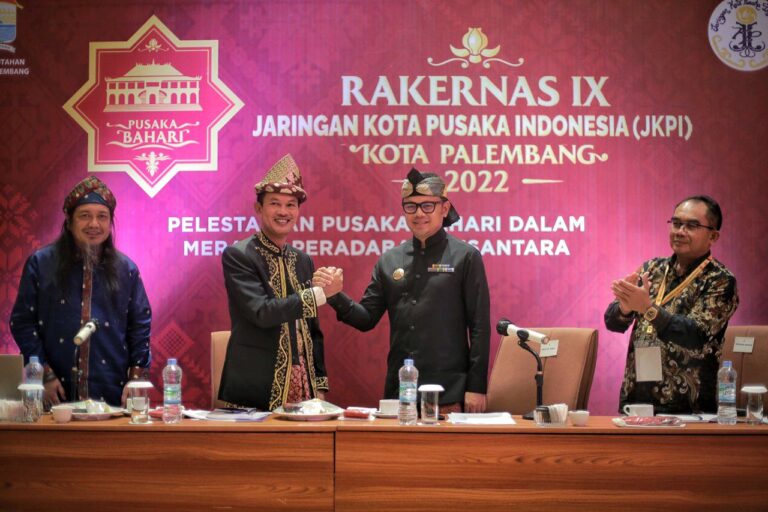 Rakernas JKPI Bahas Strategi Hadapi Krisis Global