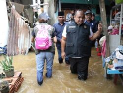 Kota Bogor Dilanda Bencana Hidrometeorologi, DPRD Turun Salurkan Bantuan dan Pastikan Penanganan Bencana Berjalan Maksimal