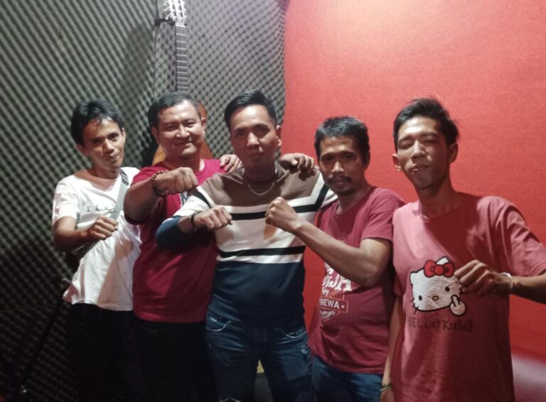 Ref-q Band Luncurkan Single Baru “PERGI 3”