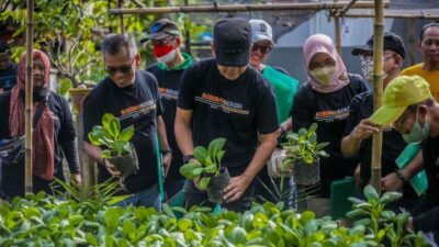 Nilai Lomba Bogorku Bersih 2022, Wali Kota Turun ke Permukiman