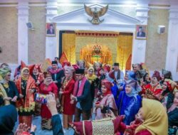 Pengurus Bundo Kanduang Jawa Barat Dilantik di Balai Kota Bogor