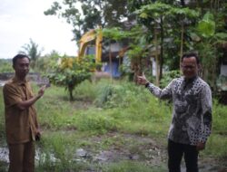 Saling Hibah, Bima Arya Tinjau Lahan Untuk Asrama Mahasiswa Bogor di Sulsel