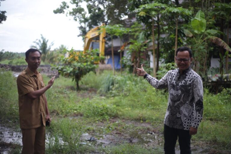 Saling Hibah, Bima Arya Tinjau Lahan Untuk Asrama Mahasiswa Bogor di Sulsel