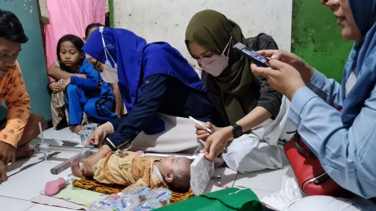 Cegah Stunting, Perlu Upaya Bersama