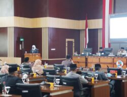 Dana Cadangan Pilkada 2024 di Kota Bogor Disahkan